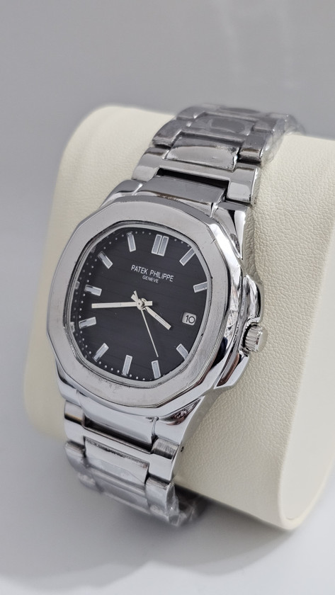 ᐈ Наручные часы мужские No Brand Patek Philippe 06_BKS_SS