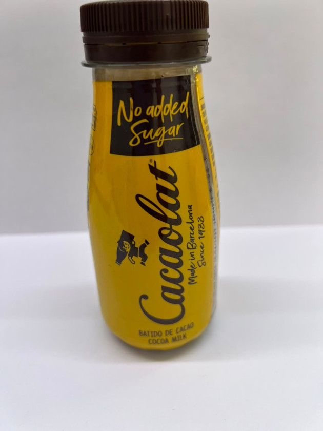 Qəhvə Cacaolat Kakao, kakao, 200 ml