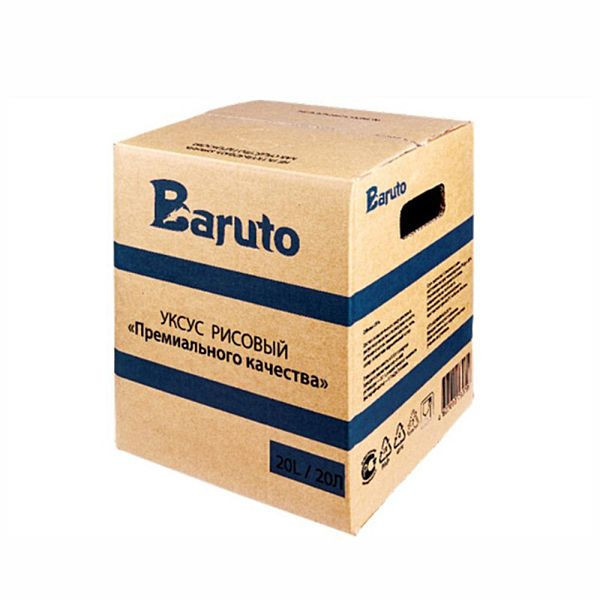 Düyü sirkəsi Baruto, 20 l