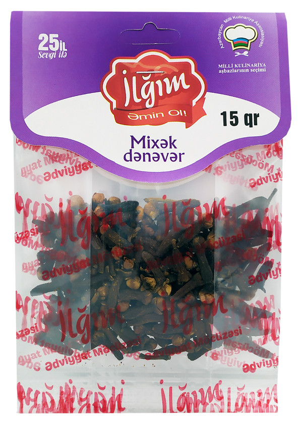 Mixək İlğım, 15 q