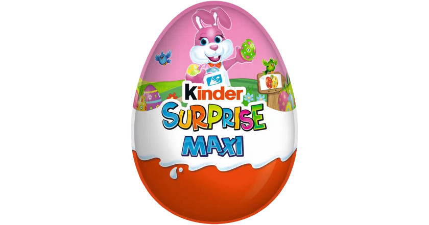 Şokolad Kinder Surprise Maxi 100 q