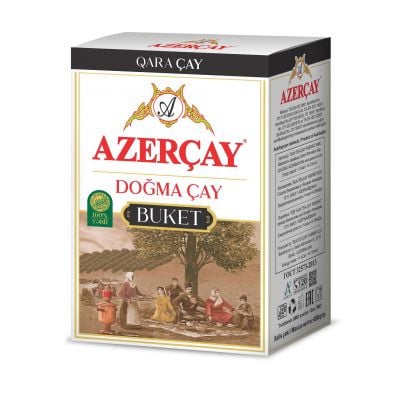 Çay Azərçay Buket, 450 q