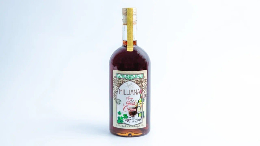 Sirop Milliana Irish Cream 700 ml