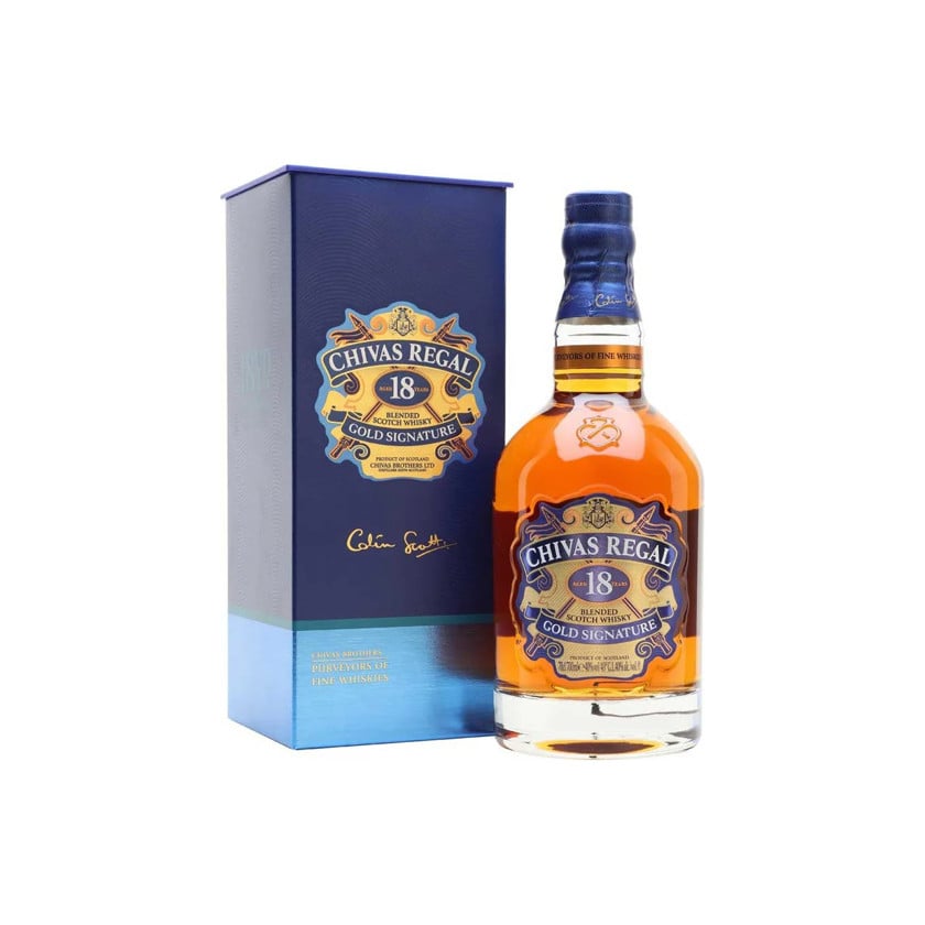 Viski Chivas Regal 18, 700 ml