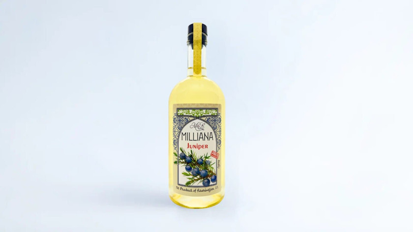 Sirop Milliana Ardıc, 700 ml