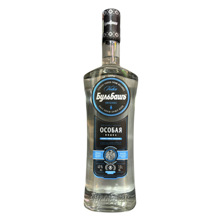 Araq Бульбашъ Original, 1000 ml