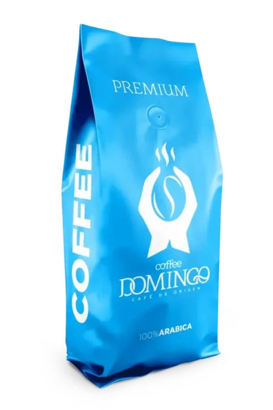 Dənli qəhvə Domingo Premium, 250 q