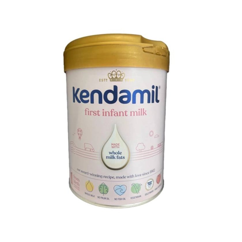 Uşaq süd qarışığı Kendamil 1 800 q