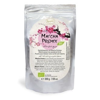 Çay matça Ronnefeldt BioMatcha Premix, 200 q