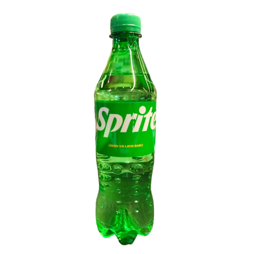 Qazlı içki Sprite 0.5 l By Birmarket