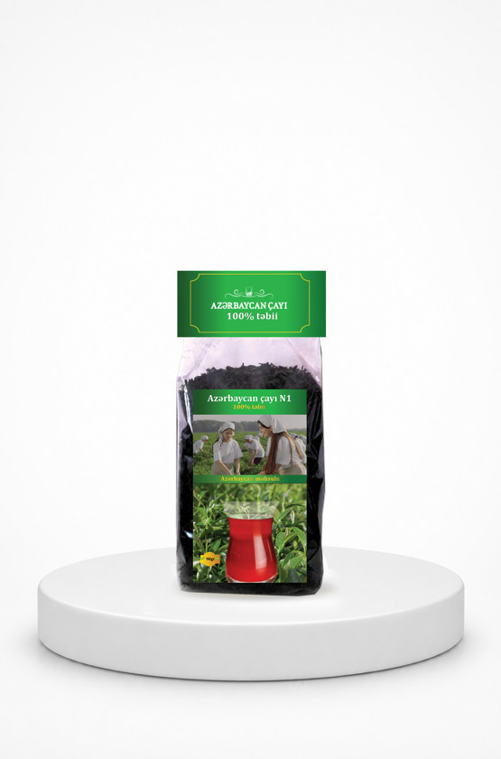 Çay Azərbaycan Çayı N1, 90 q