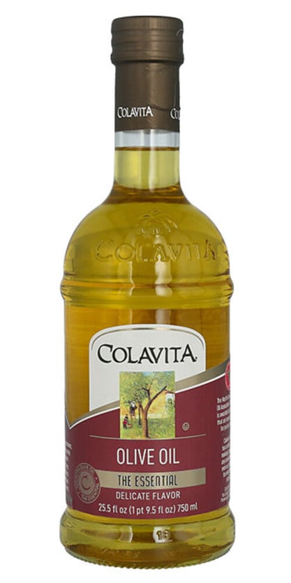 Zeytun Yağı Colavita The Essential Delicate Flavor, 750 ml