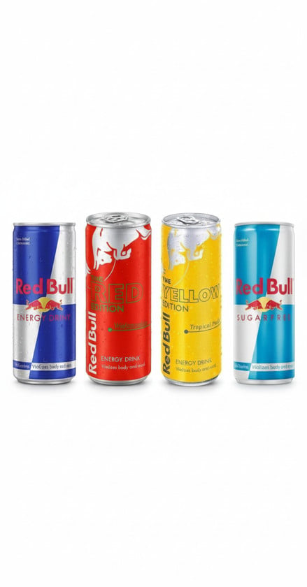 Enerji içkisi Red Bull, 250, 4 əd