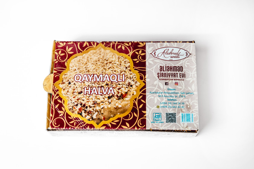 Halva Aliahmed Sheki Sweets, 500 q
