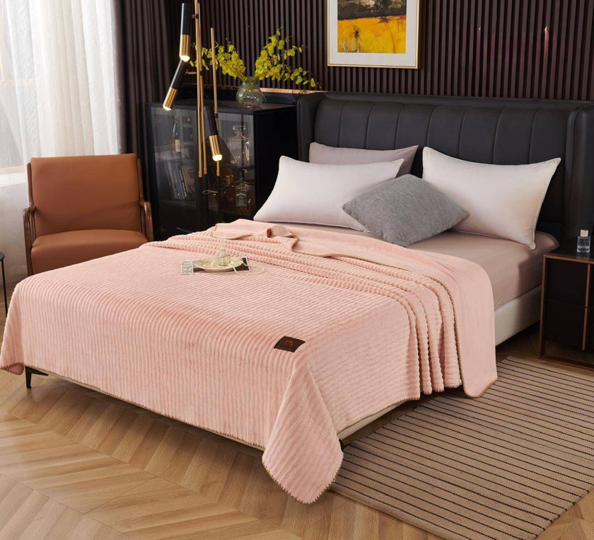 ᐈ Örtük Annaberry, 200x230 sm, ipək-bambuk qarışığı, Türkiyə, tək rəng ...