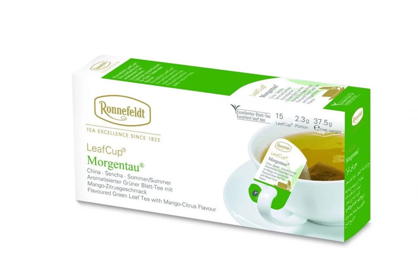 Çay Ronnefeldt Morgentau LeafCup Yaşıl