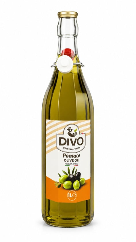 Zeytun yağı Divo 1 l