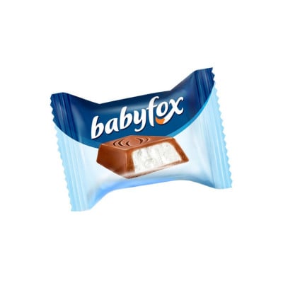 Şokolad konfetlər Baby Fox,1 kq
