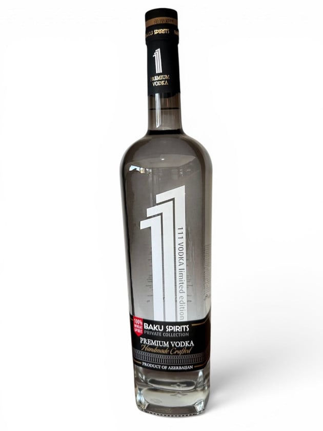 Vodka 111 Premium 0.7 l