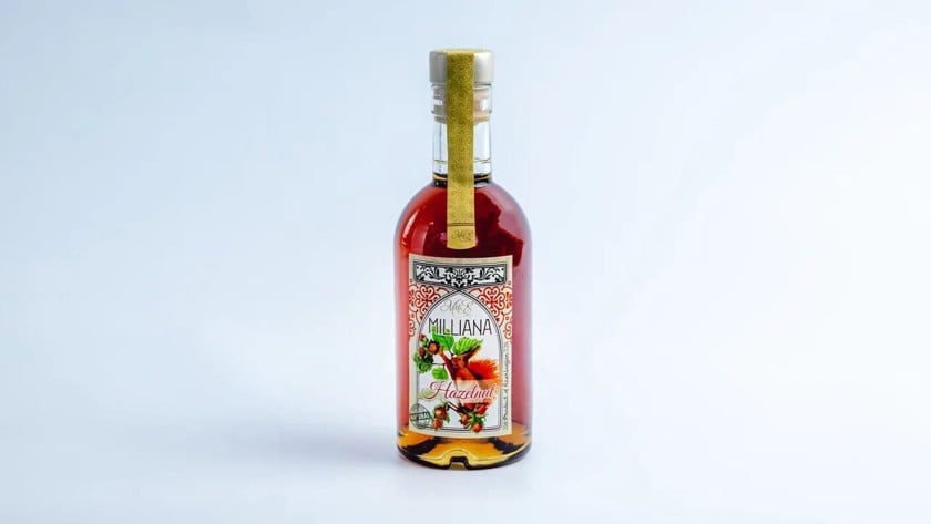 Sirop Milliana Fındıq, 250 ml