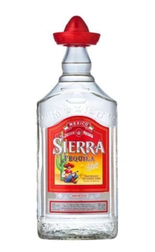 Tekila Sierra 0.5 l