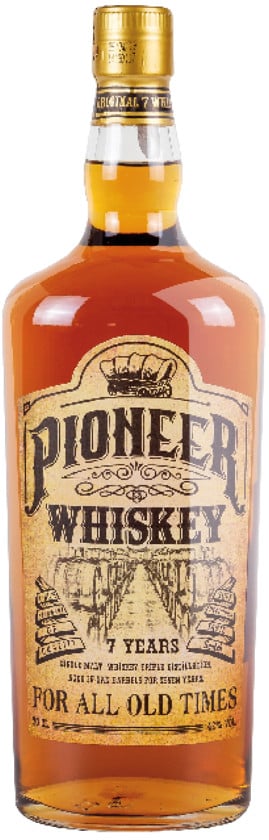 Viski Pioneer 0.7 ml