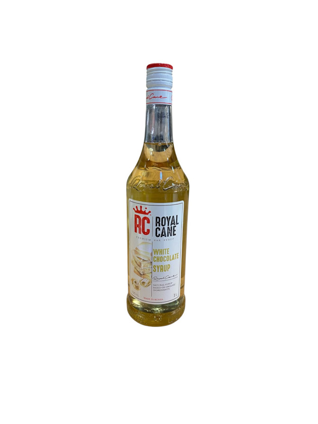 Sirop Royal Cane White Chocolate, 1000 ml