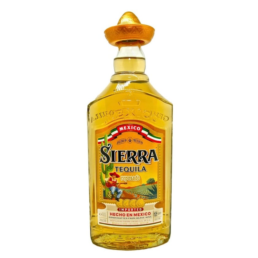 Tekila Sierra Repasato 0.7 l