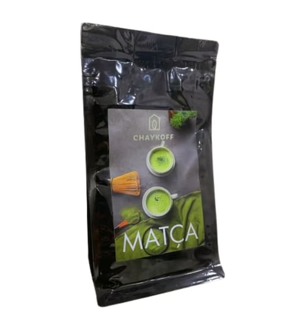 Yaşıl çay Chaykoff Matça Premium 100 q