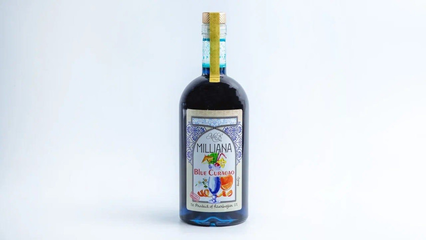 Sirop Milliana Blue Curaçao 700 ml