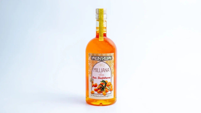 Sirop Milliana Çaytikani, 700 ml