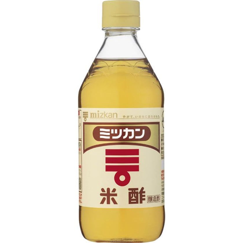 Düyü sirkəsi Mizkan, 500 ml