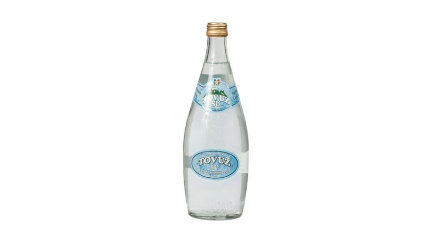 Qazlı su Tovuz 750 ml