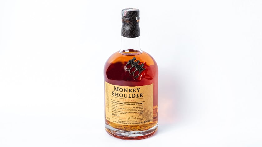 Viski Monkey Shoulder Batch 27, 1 l