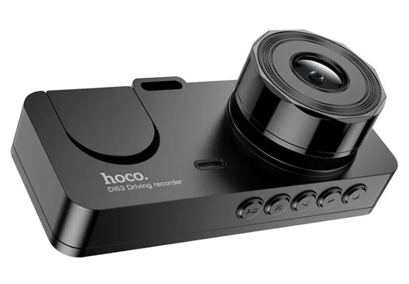 Videoqeydiyyatçı Hoco AYS DI63 Driving Recorder Camera