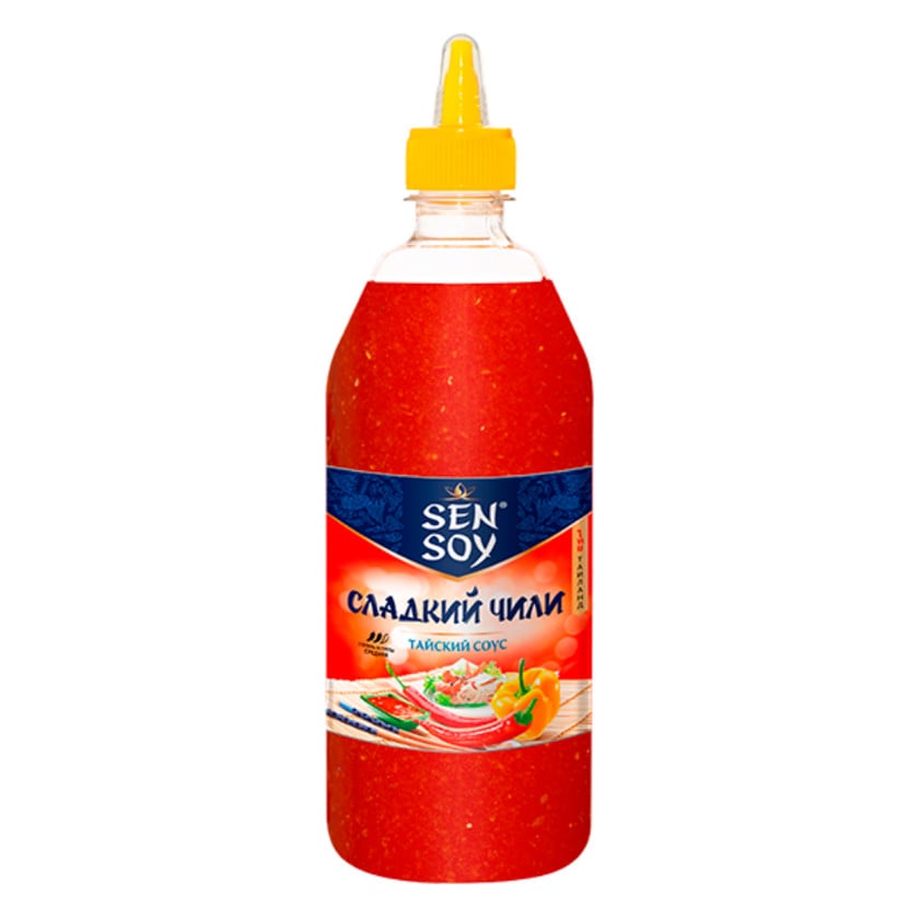 Şirin çili sousu, Sen Soy, 840 qr