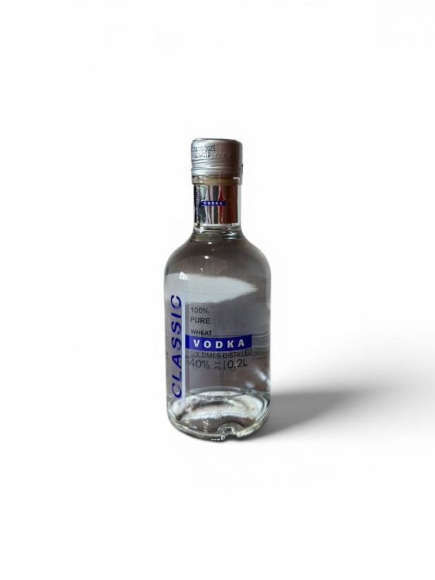 Vodka Classic 0.2 l