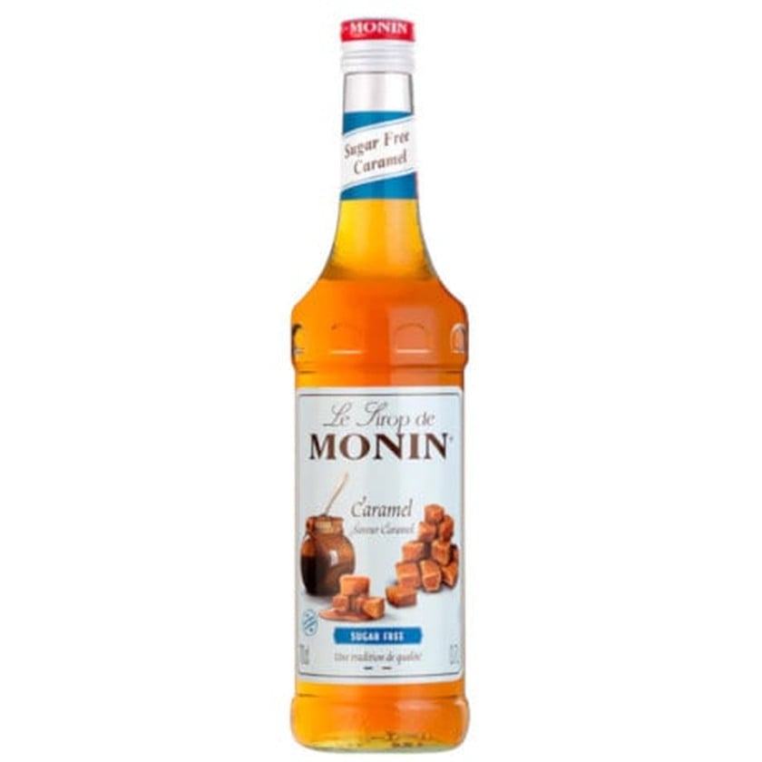 Sirop Monin Caramel, 700 ml