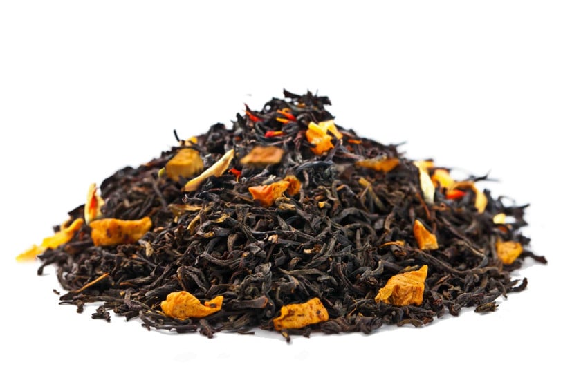 Qara çay Gutenberg, alma-darçın, 100 гр