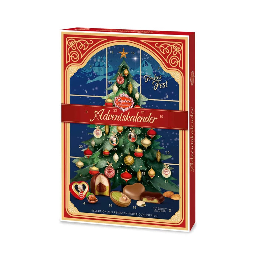 Advent təqvim Mozart, 296 q