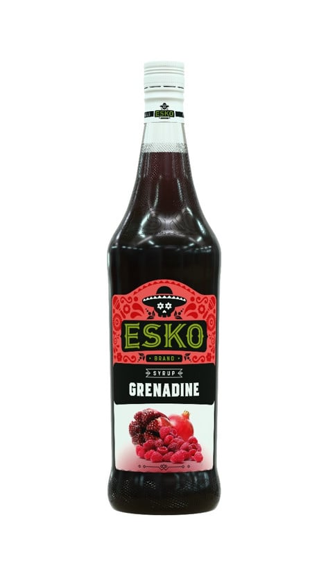 Sirop Esko Qrenadin 1000 ml