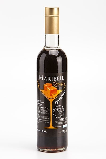 Sirop Maribell Karamel, 700 ml - Maribell_010