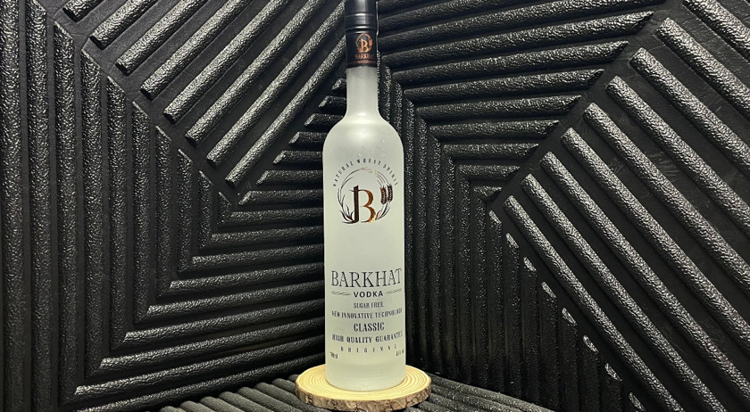 Araq Barkhat, 1 l