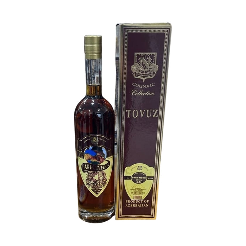 Konyak Tovuz Baki Ceyhan 30 42%, 700 ml