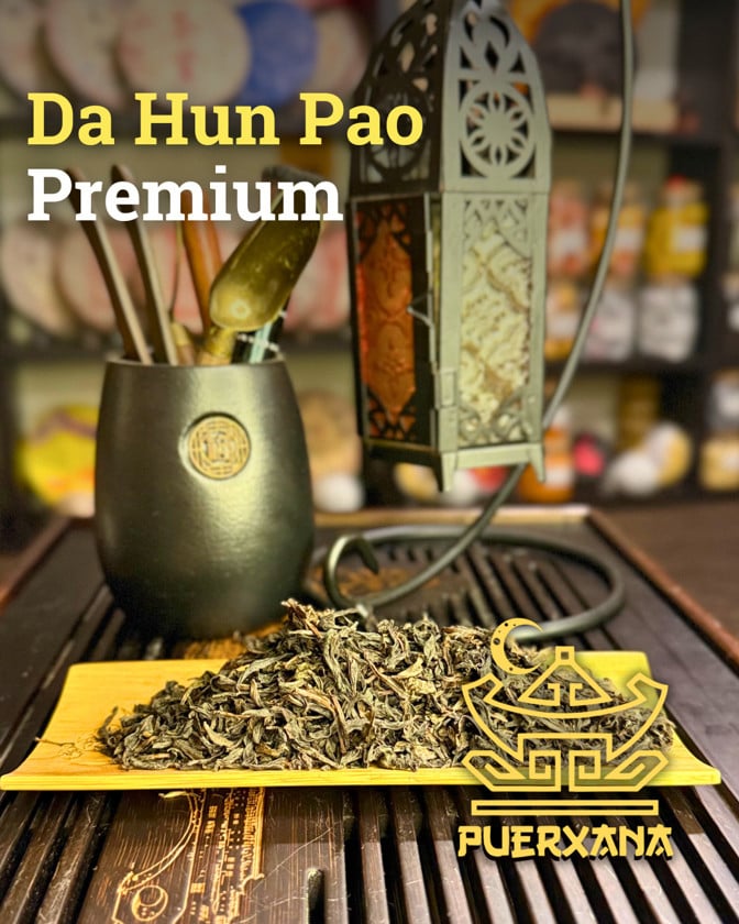 Çay Da Hun Pao 100 q