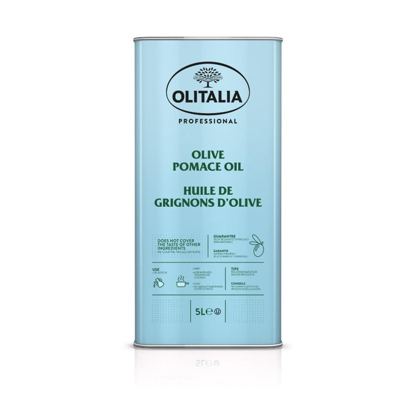 Zeytun yağı Olitalia Pomace Oil, 5000 ml