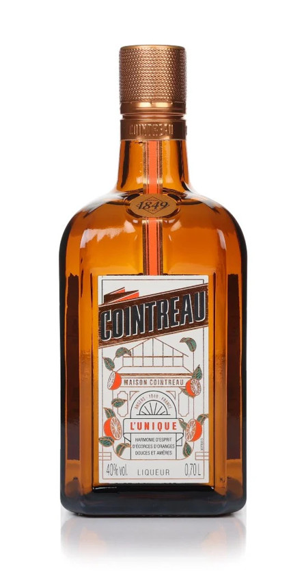 Likör Cointreau Orange, 700 ml