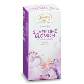Paket çayı Ronnefeldt Teavelope Silver Lime Blossom, 25 əd