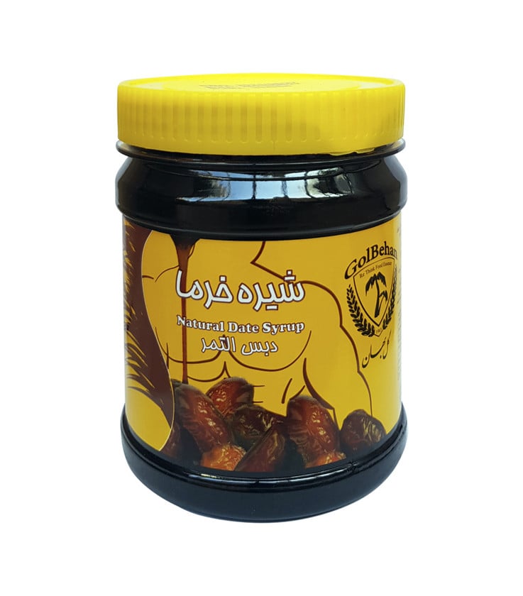 Xurma siropu, 900 ml
