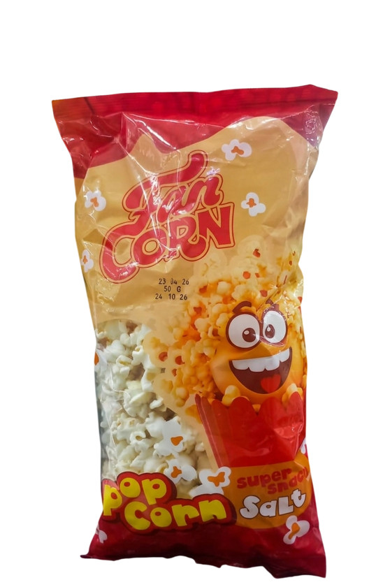 Popkorn Salt, 50 q